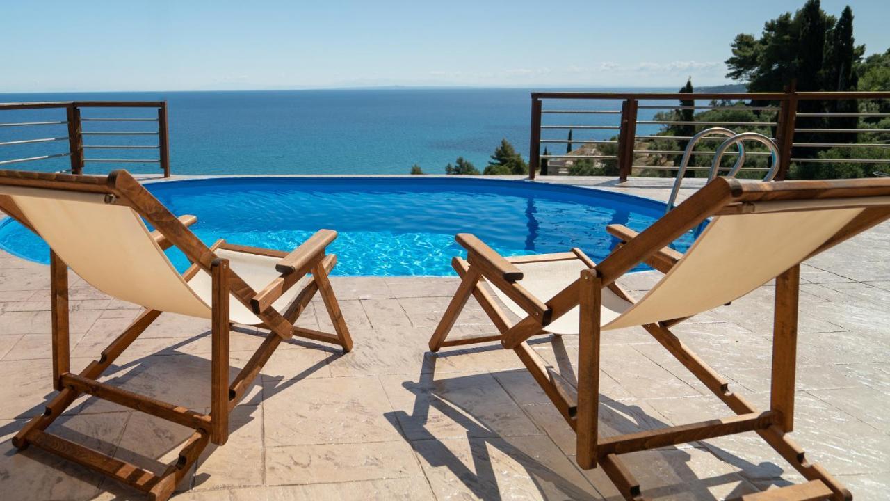 Zante Xigia Bay Apartament *